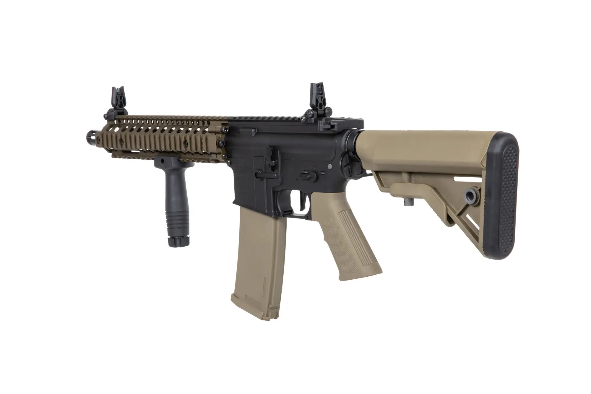 Daniel Defense® MK18 SA-E19 EDGE™ HAL ETU sähköase - Chaos Bronze