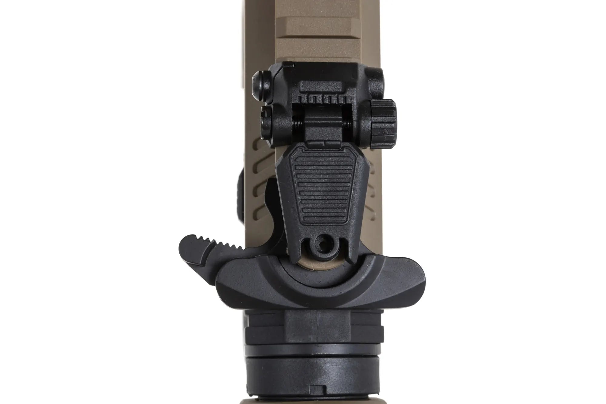 Specna Arms SA-FX02 FLEX™ BLDC™ HAL ETU Gen.2 sähköase - Half-Tan