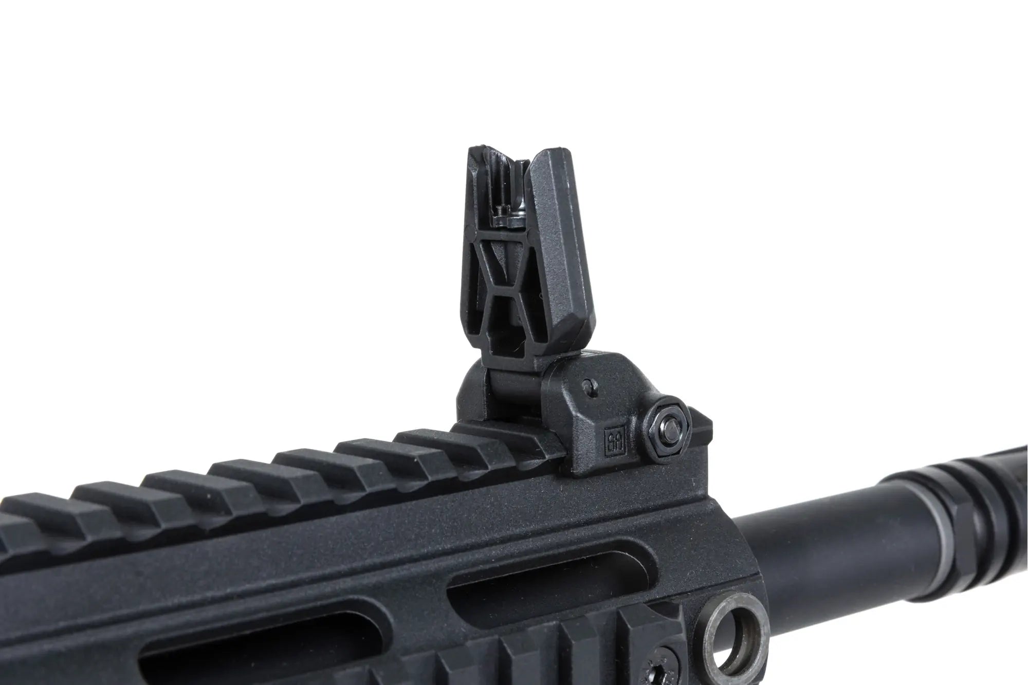 Specna Arms SA-FX01 FLEX™ BLDC™ HAL ETU Gen.2 airsoft carbine - black