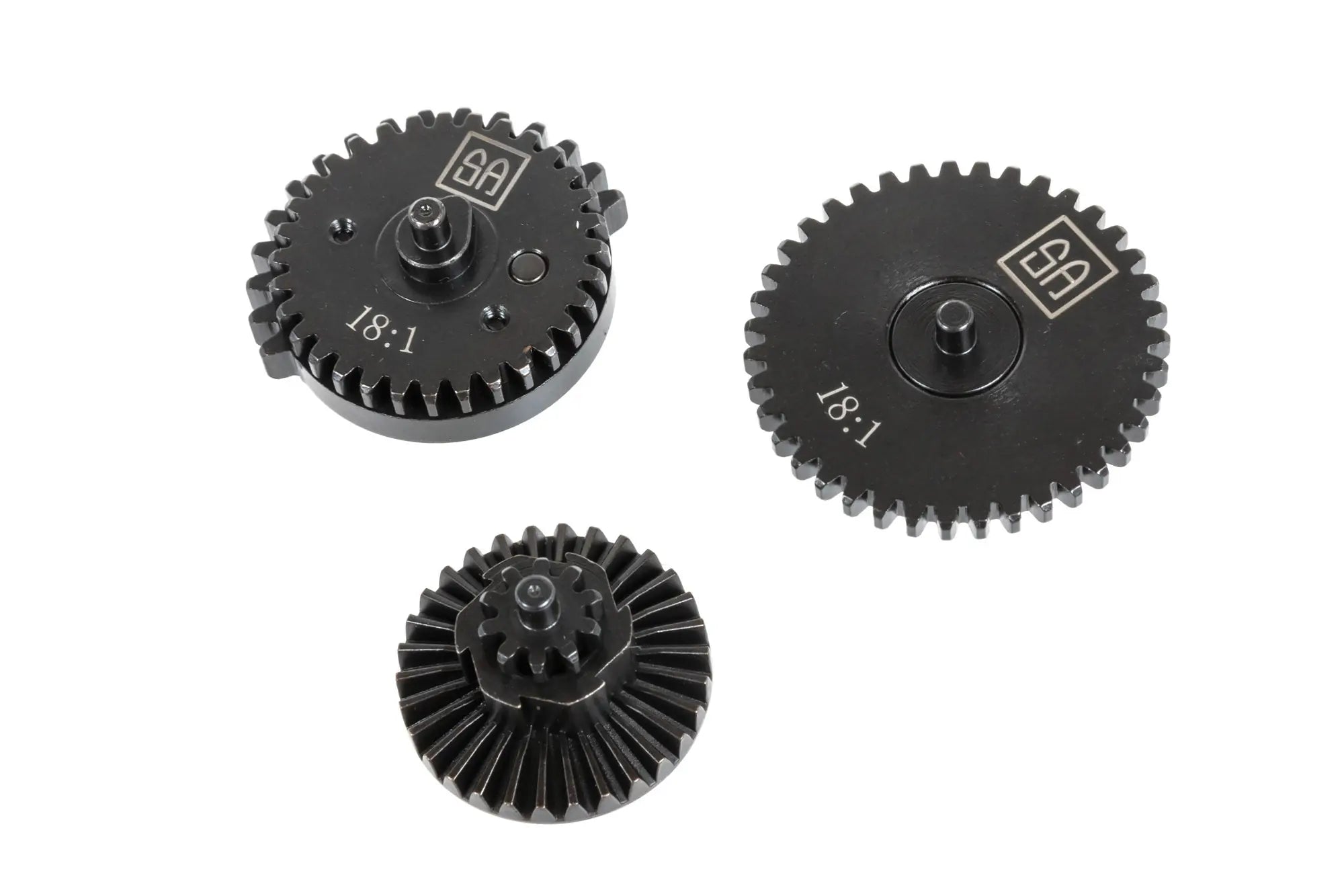 CNC V2/V3 18:1 steel gear set