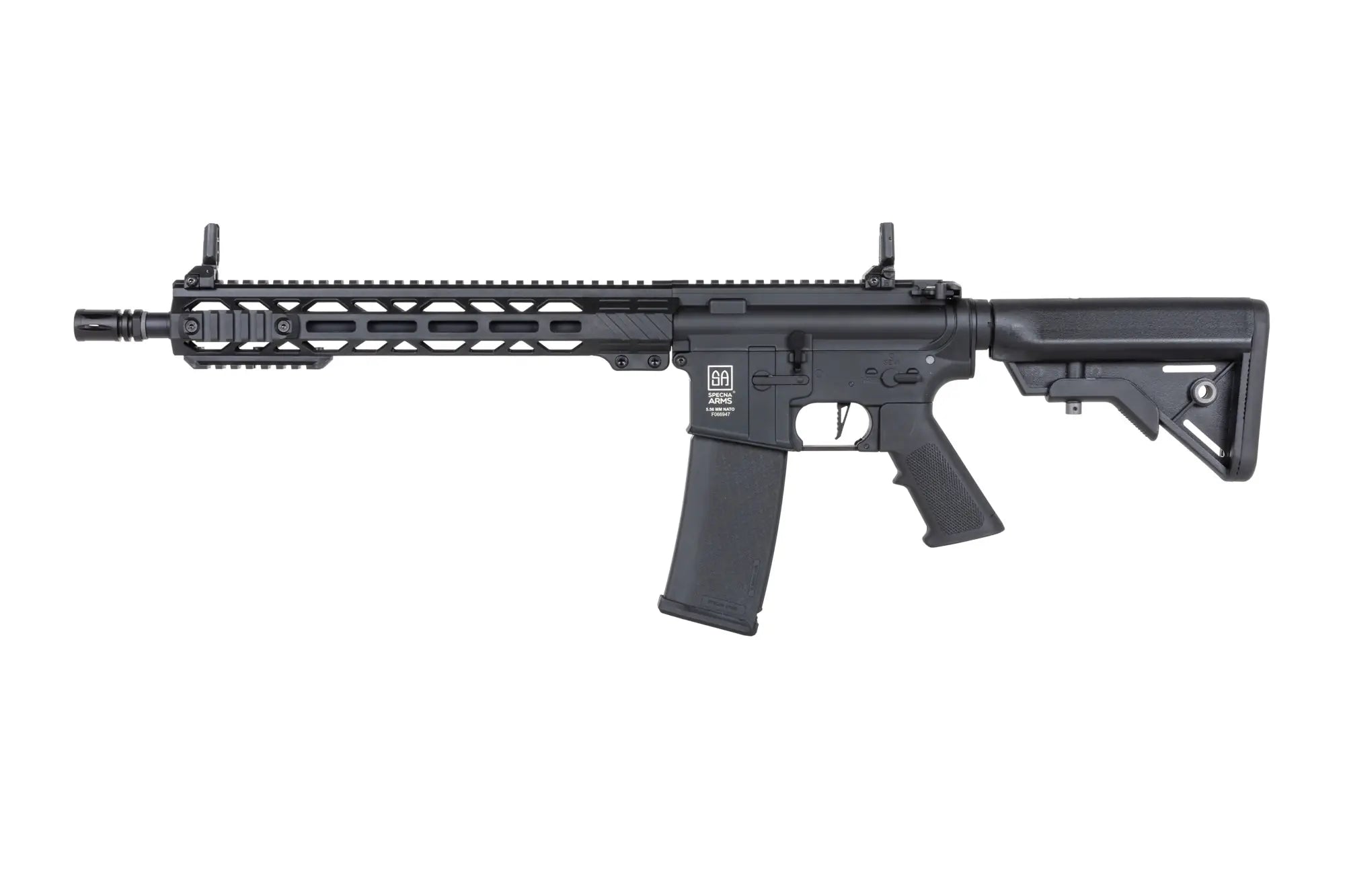 Specna Arms SA-F09 FLEX™ BLDC™ HAL ETU™ Gen. 2 - Black