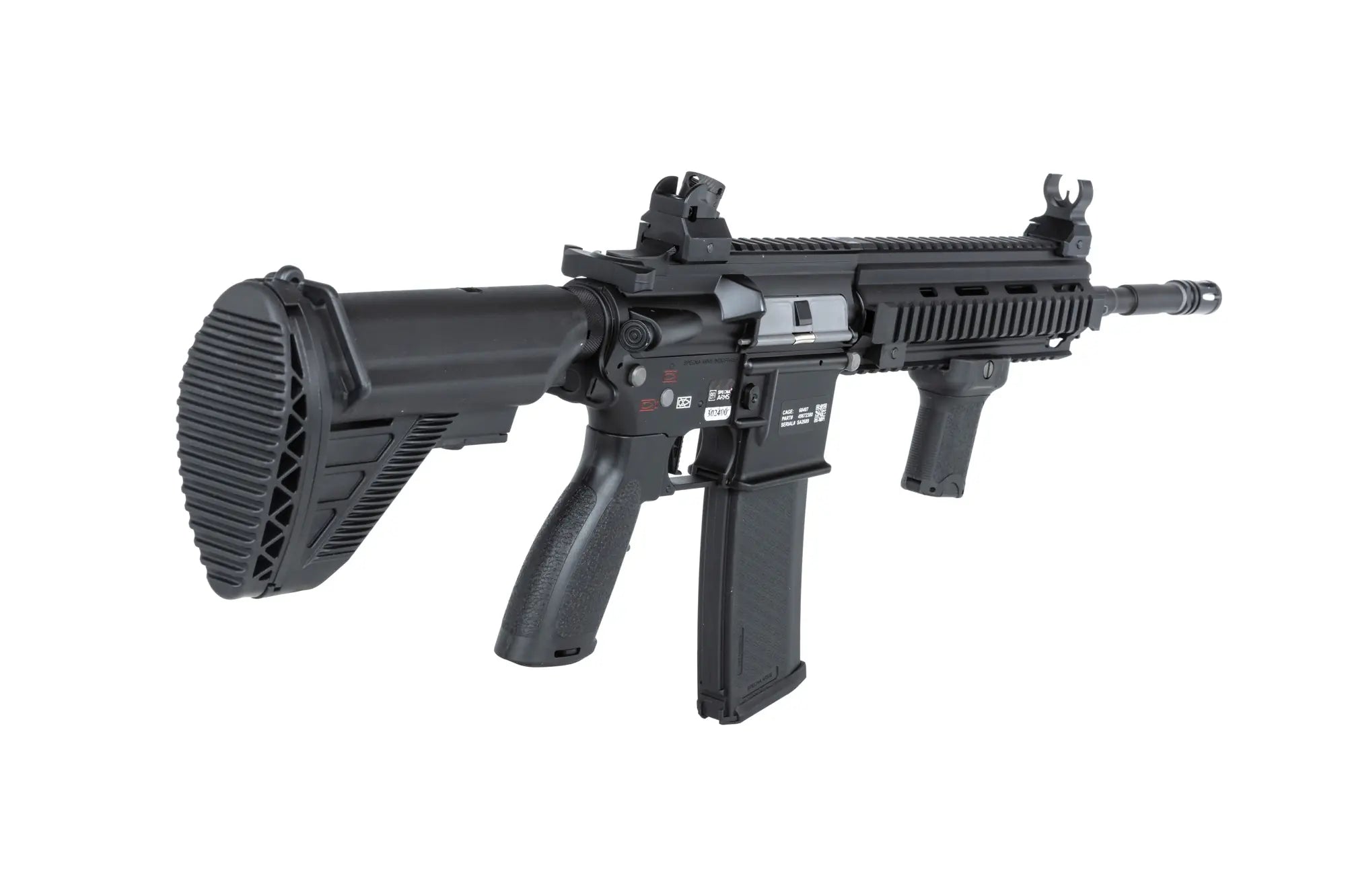 SA-PH21 PRIME™ Aster II ETU electric gun, with brushless motor