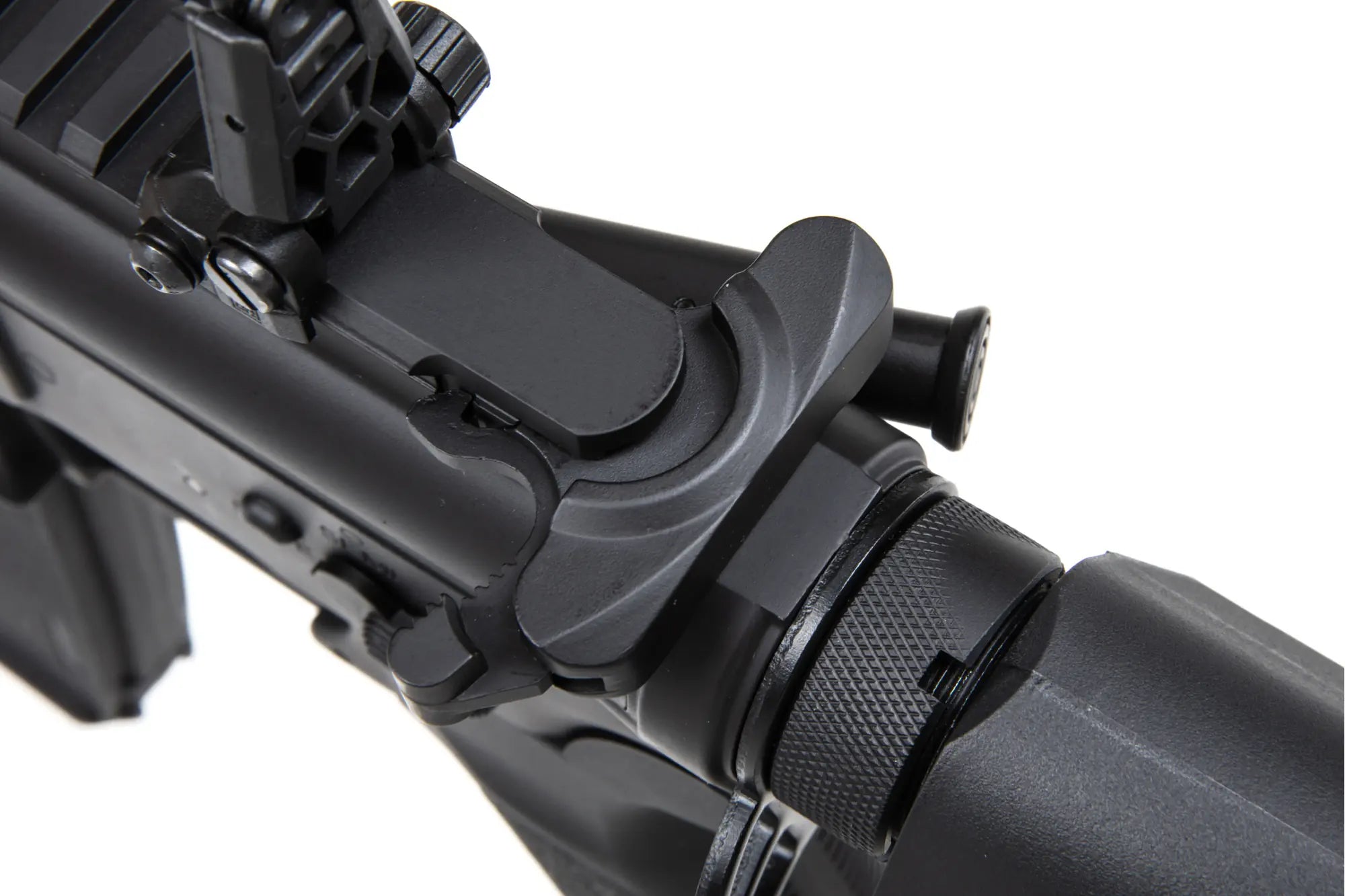 SA-P20 Prime™ Aster II ETU harjattomalla moottorilla - musta