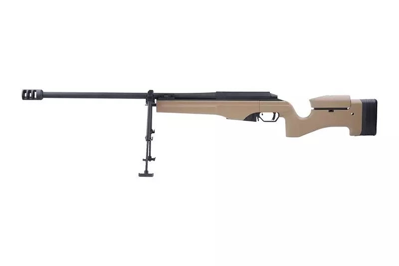 Ares MSR 009 (TRG-42) pulttilukkoinen tarkkuuskivääri – hiekka