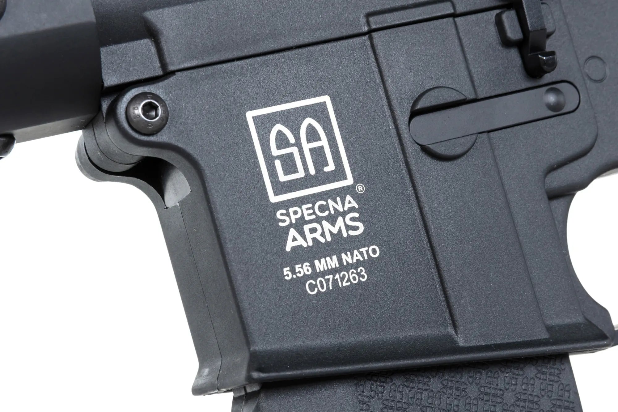 Specna Arms SA-C12 CORE™ HAL ETU™ Gen.2 - Black