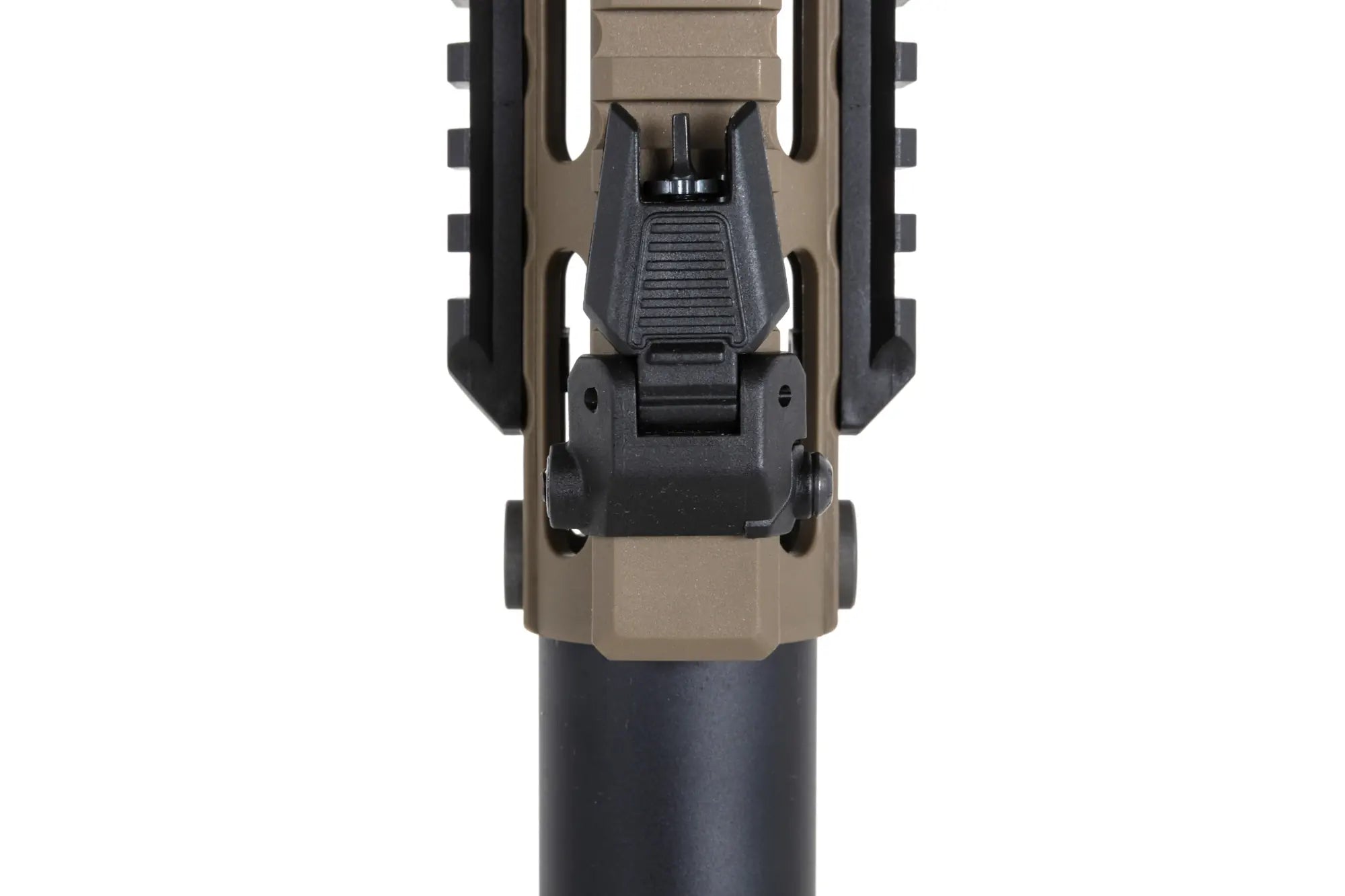 Specna Arms SA-FX02 FLEX™ BLDC™ HAL ETU Gen.2 sähköase - Half-Tan