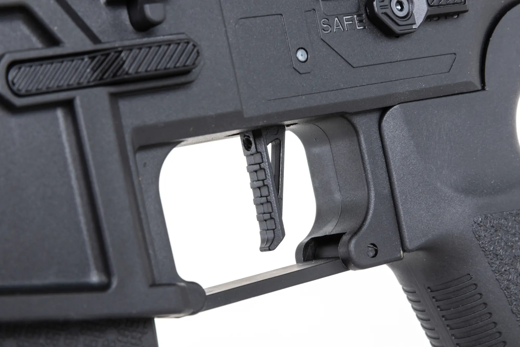 SA-F05-RL FLEX™ BLDC™ HAL ETU™ Gen. 2, light-ops - black