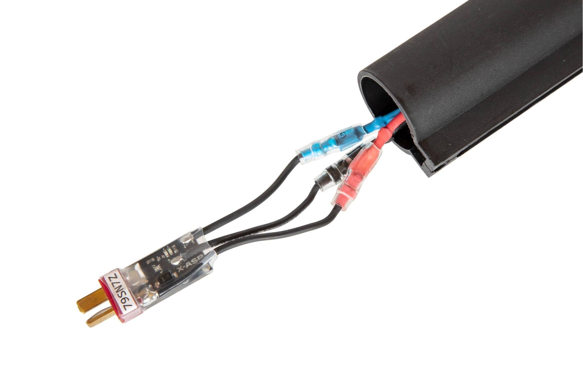 "M4A1" SA-F10 FLEX™ X-ASR™  - Black