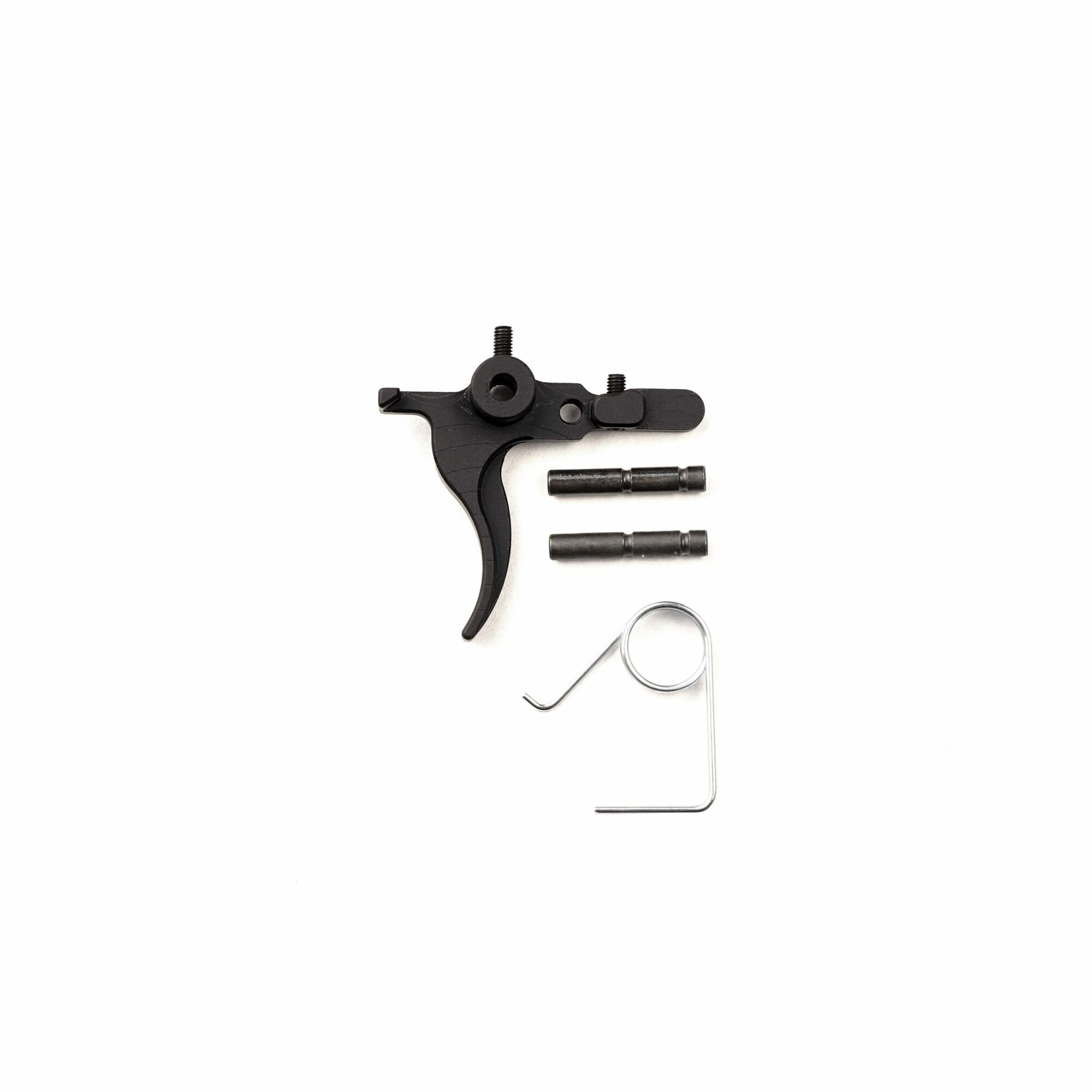 MTW curved trigger (CNC Curved Trigger Assembly)