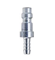 Foster Male Quick Disconnect Plug -  1/8" ID Hose