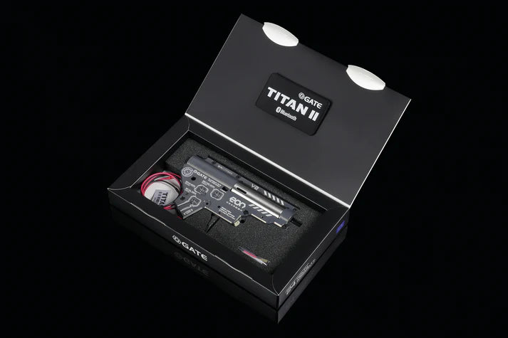 EON valmis V2 rataslaatikko + TITAN II Bluetooth® (1,9J)