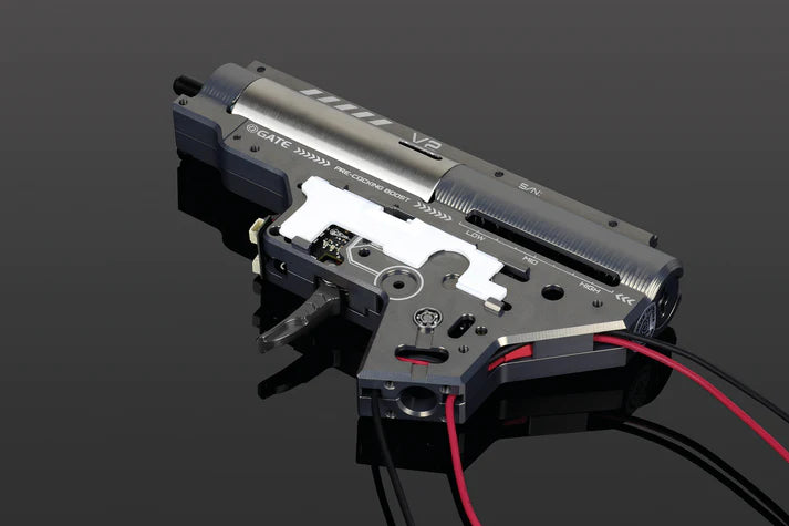 EON complete V2 gearbox + TITAN II Bluetooth (1.2J - Short Stroke)