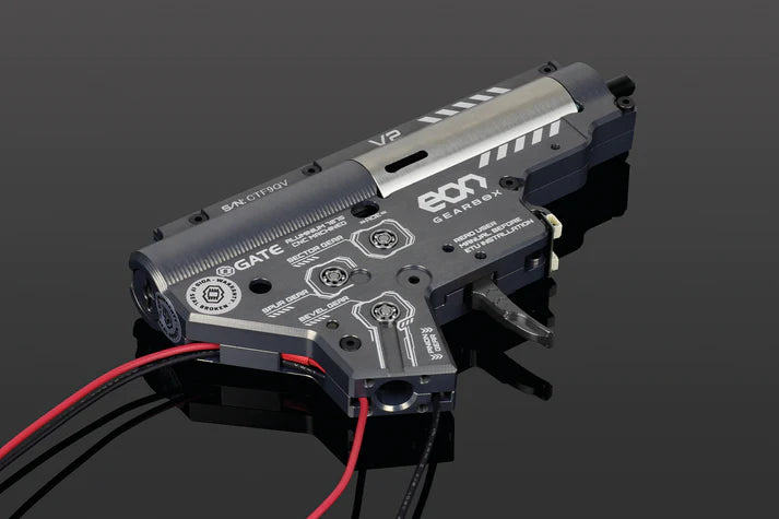 EON valmis V2 rataslaatikko + TITAN II Bluetooth® (1,9J)