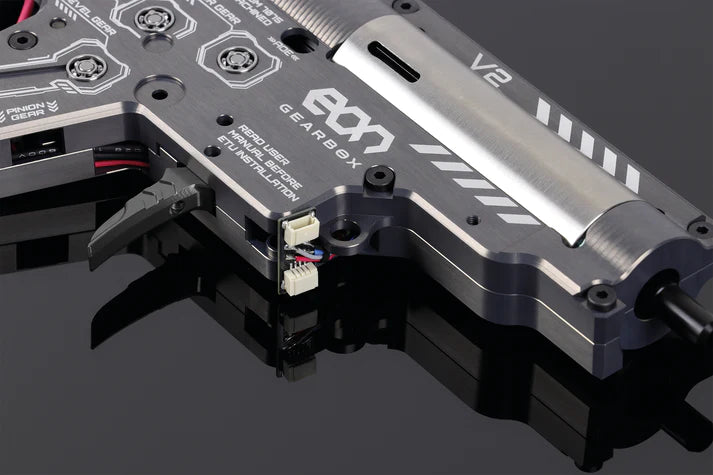 EON complete V2 gearbox + TITAN II Bluetooth (1.2J - Short Stroke)
