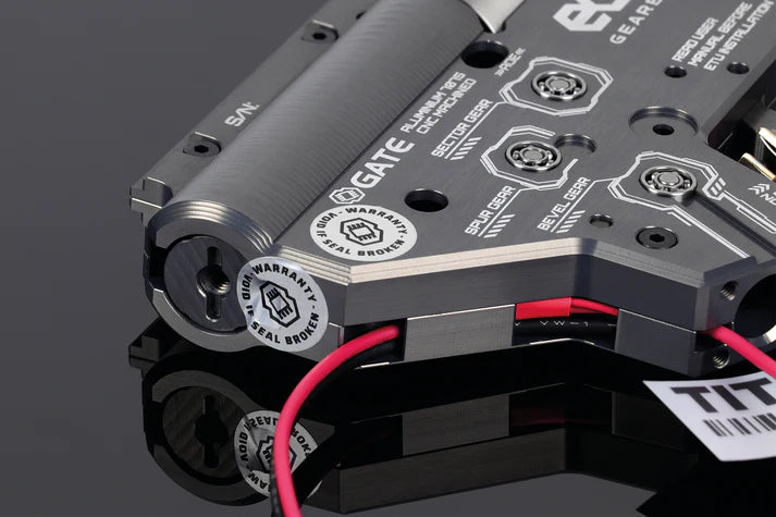 EON complete V2 gearbox + TITAN II Bluetooth (1.2J - Short Stroke)