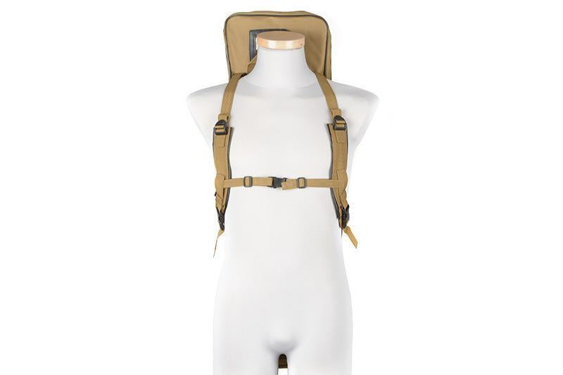 GFC Tactical aselaukku 960mm – musta