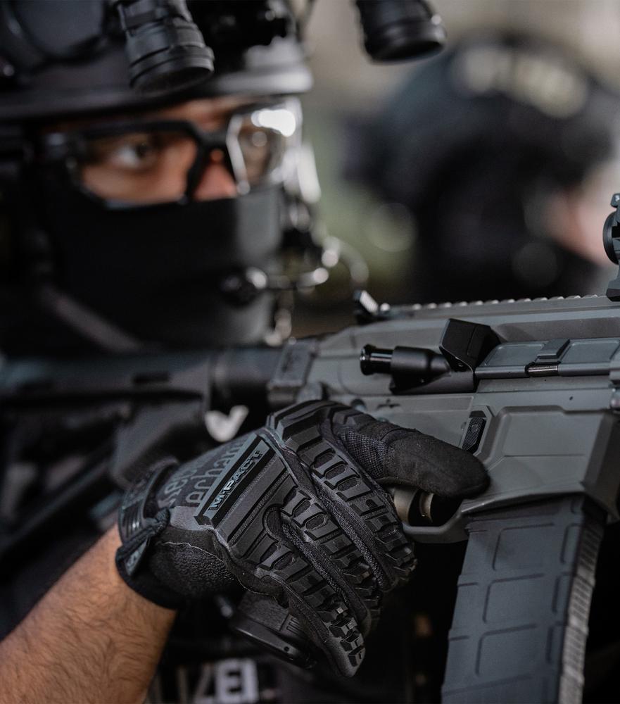 The Original M-Pact, 2025 - Black