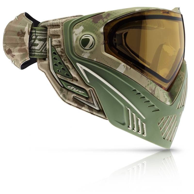I5 paintball mask - CAM 2.0