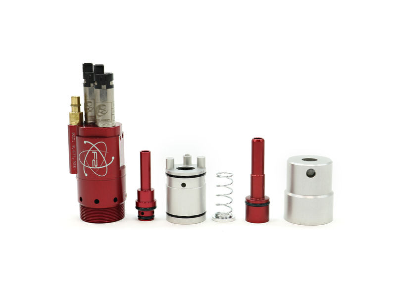 F2 M249 HPA compressed air mechanism