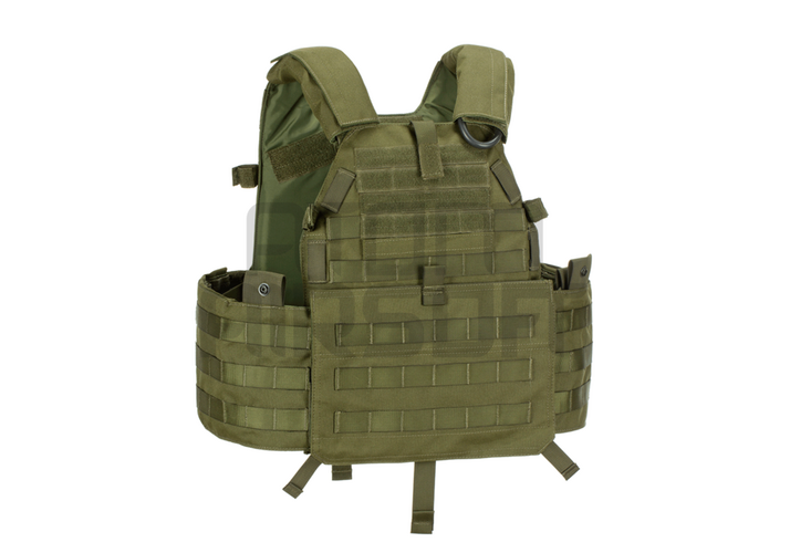 Invader Gear 6094A-RS Plate Carrier – OD