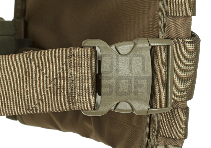 Invader Gear Armor Carrier - Ranger Green