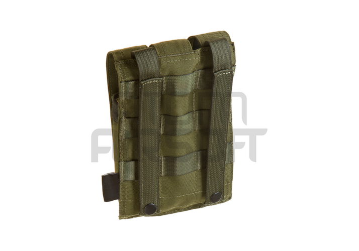 Invader Gear MP5 Triple Mag Pouch - OD