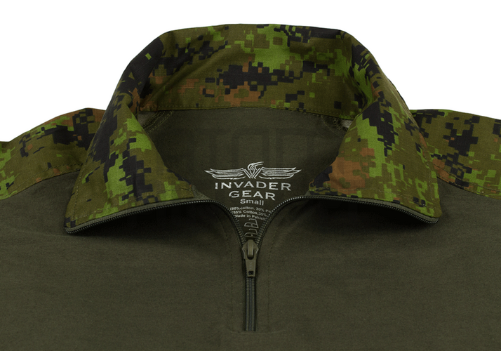 Invader Gear taistelupaita, combat shirt – CAD