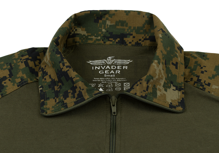 Invader Gear taistelupaita, combat shirt – Marpat