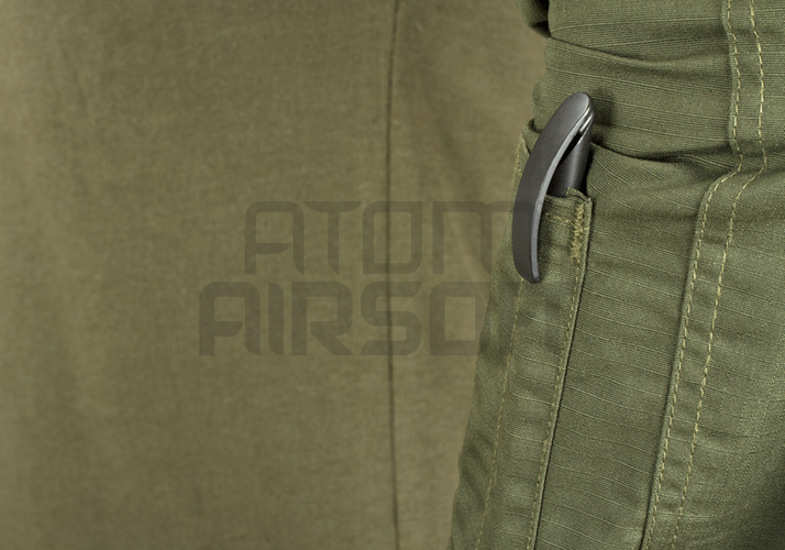 Invader Gear taistelupaita, combat shirt – OD