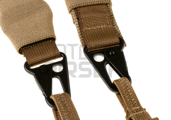 Invader Gear TX-3, 3-pistehihna - kojootin ruskea