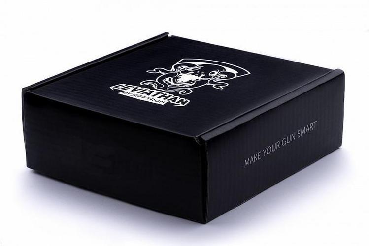 JeffTron Leviathan, EVO3