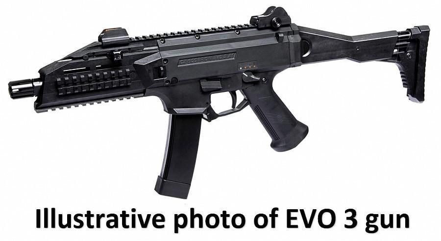 JeffTron Leviathan, EVO3