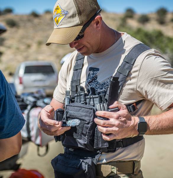 Training Mini Rig (TMR)® - Multicam®