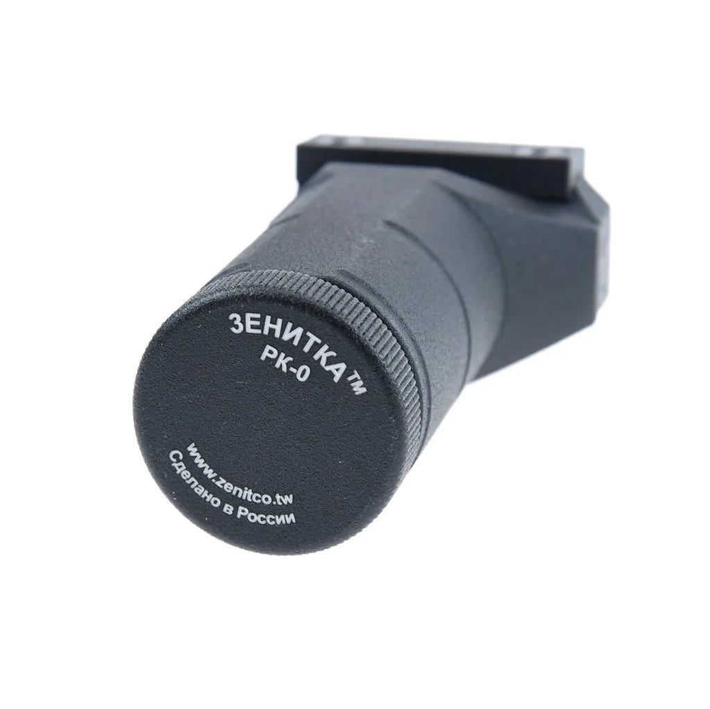 ZRK-0 CNC front grip - black