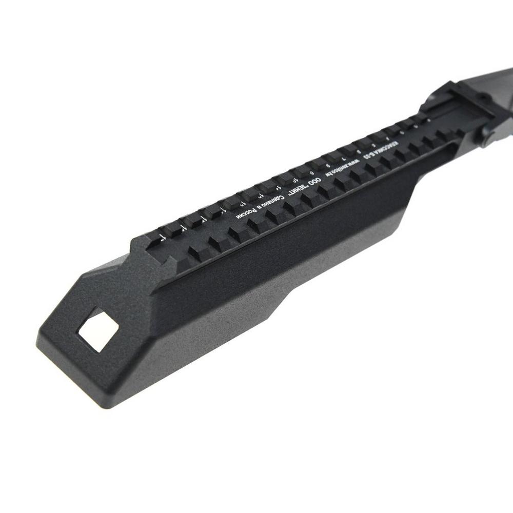 ZB-33 CNC Dust cover, AK-compatible railed box cover