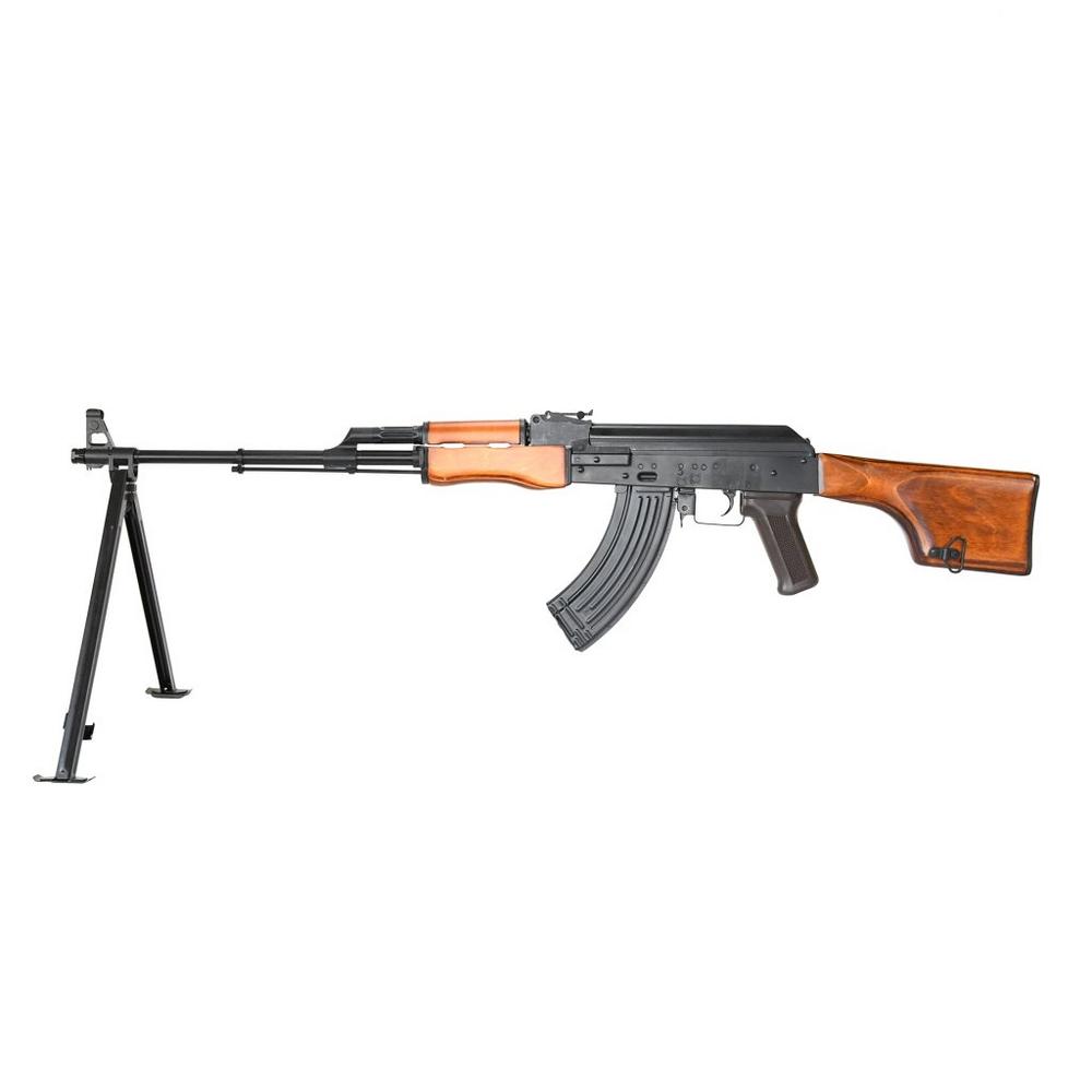 RPK AEG machine gun, electric weapon