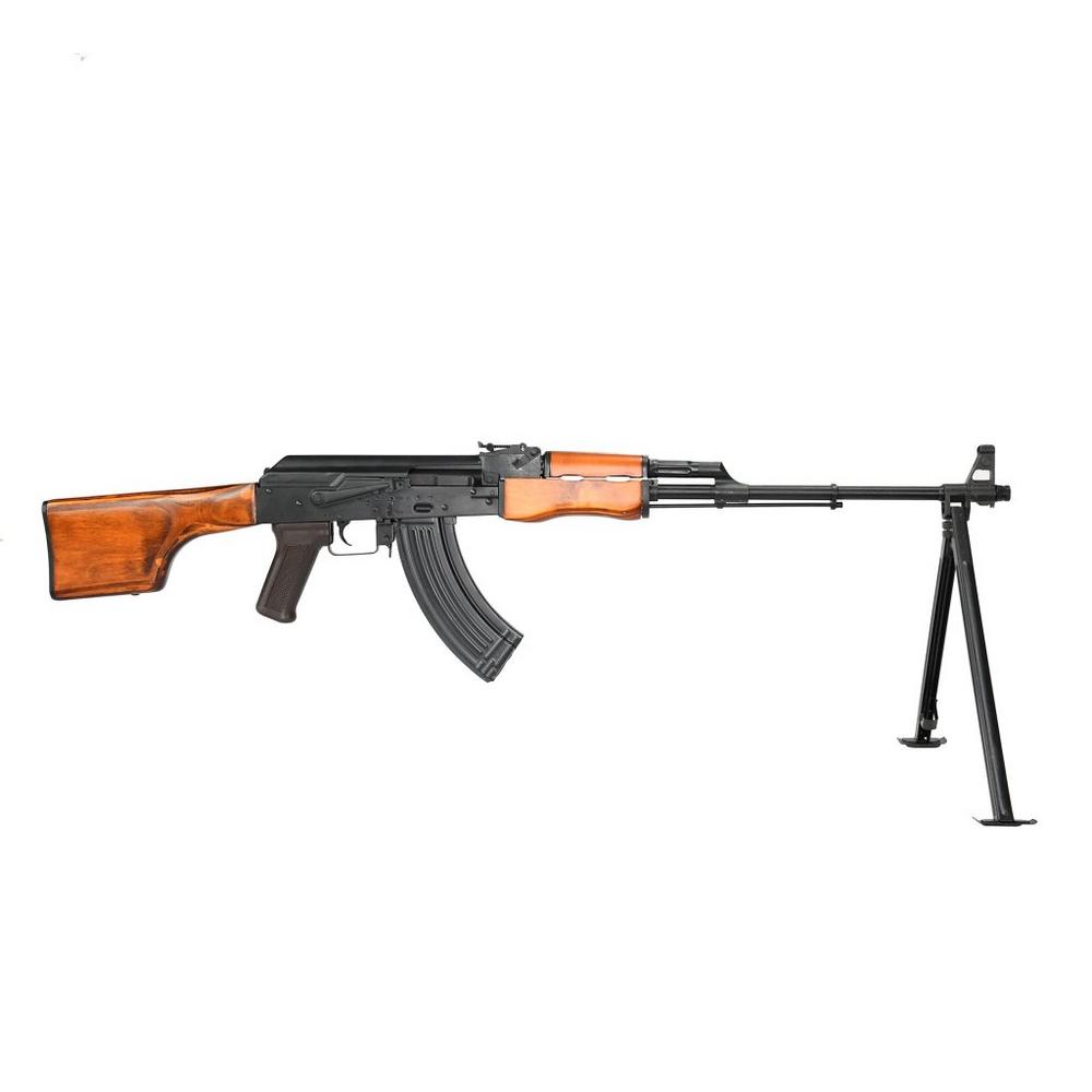RPK AEG machine gun, electric weapon