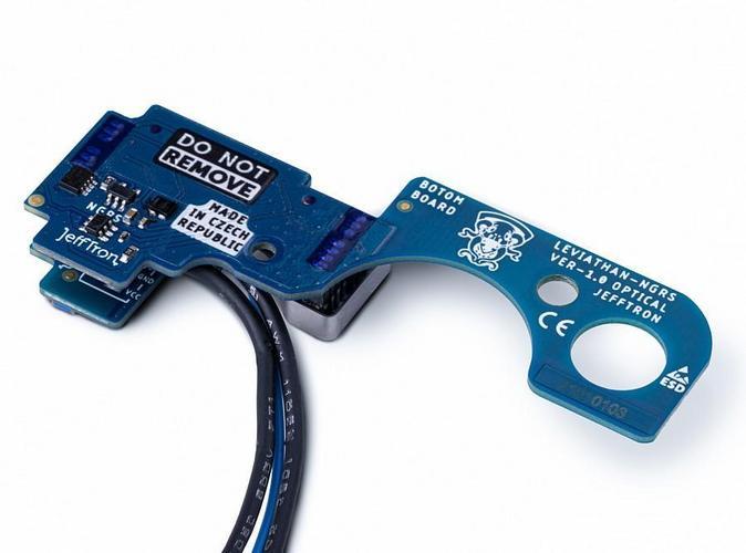 Leviathan NGRS, optical (rear wiring)