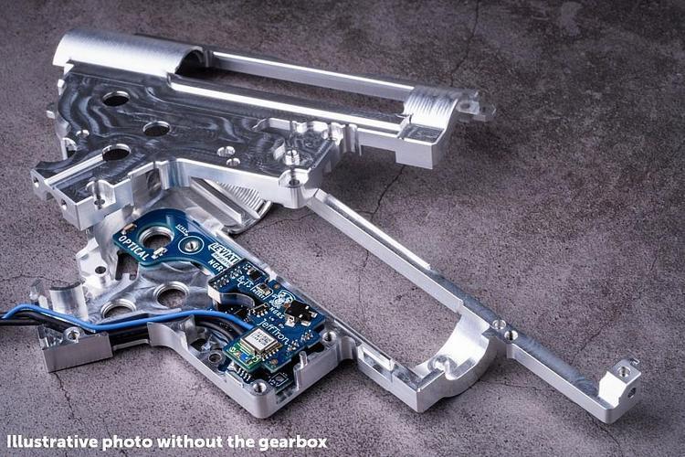 Leviathan NGRS, optical (rear wiring)