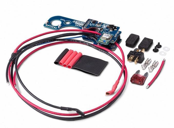 Leviathan NGRS, optical (rear wiring)