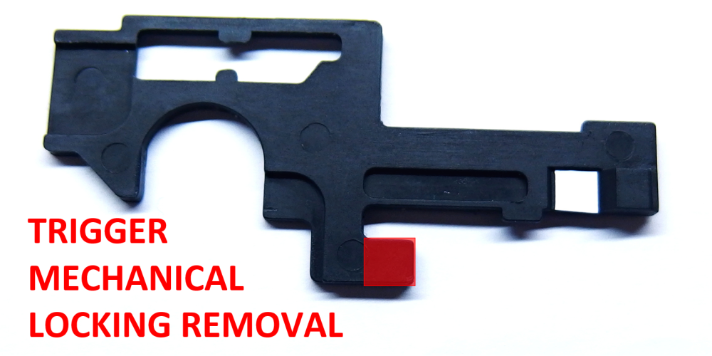 Leviathan NGRS, optical (rear wiring)