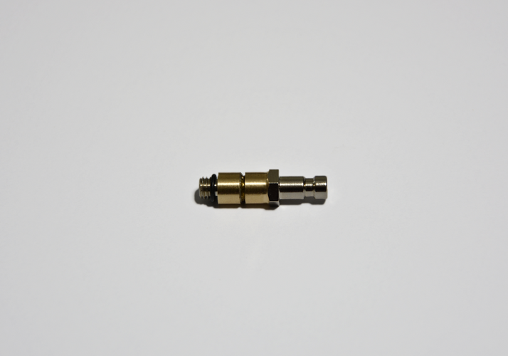 Mancraft 4mm QD - TM Short