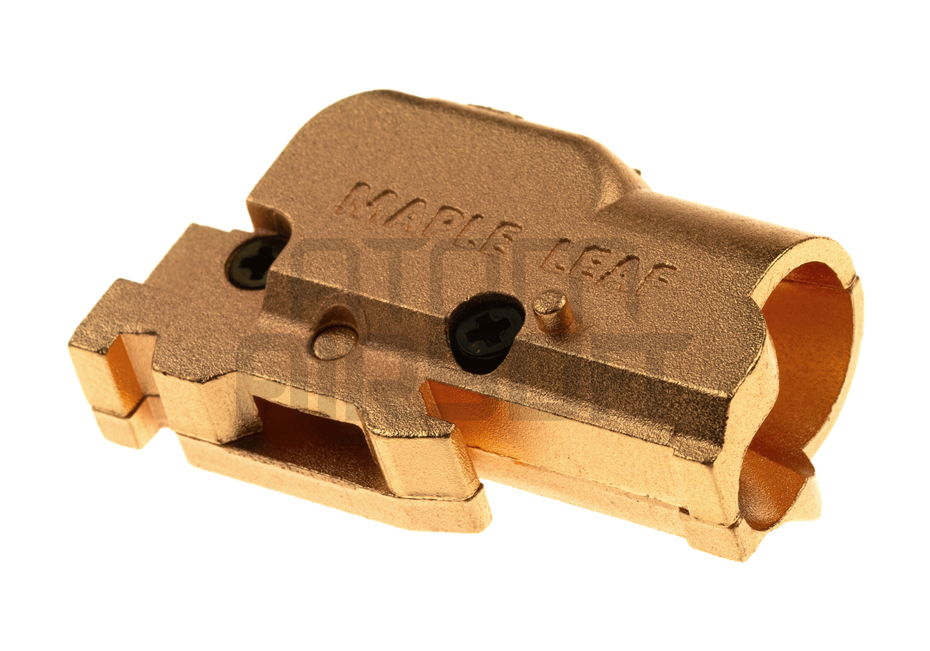 Maple Leaf hop-up kammiosetti, WE17/TM17