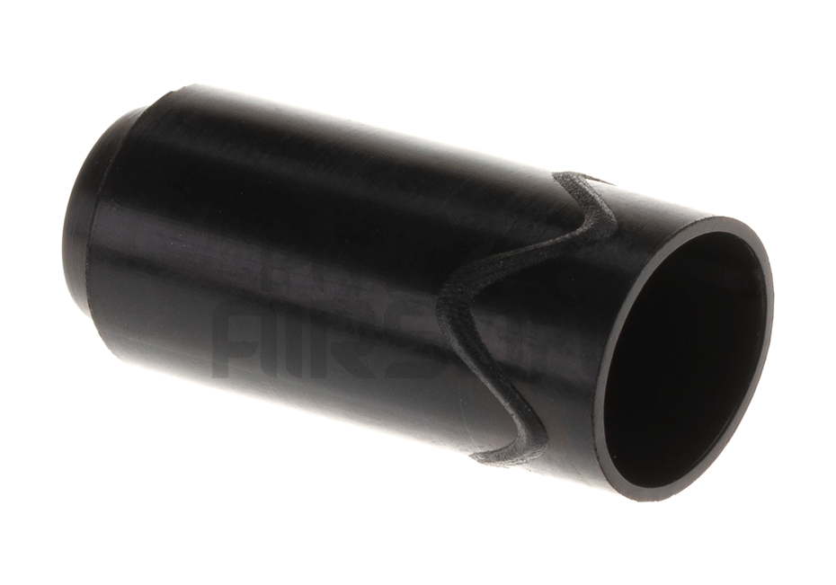 Super Macaron AEG hop-up kumi, 80° - musta