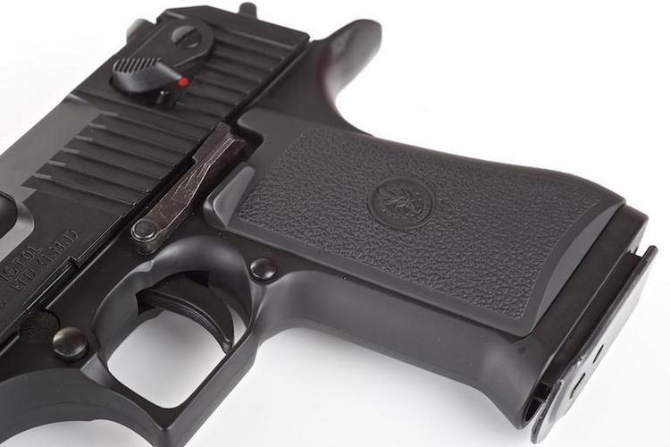 Marui Desert Eagle .50 Hardkick GBB kaasupistooli