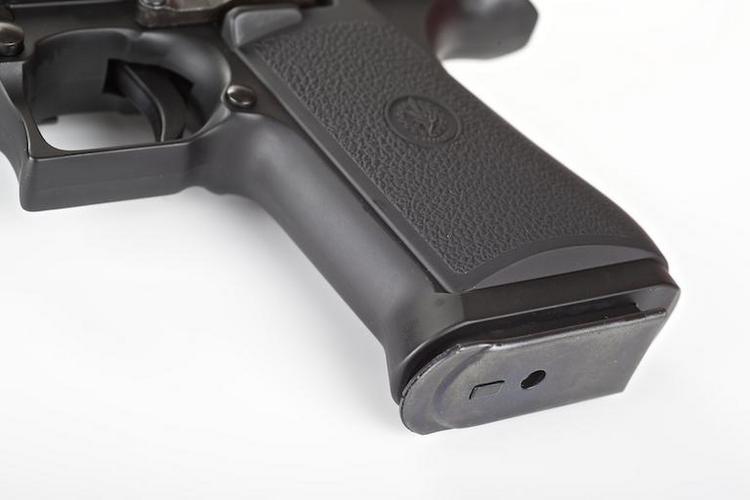 Marui Desert Eagle .50 Hardkick GBB kaasupistooli