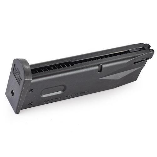 Marui M9/M92F GBB-lipas, 26 kuulaa