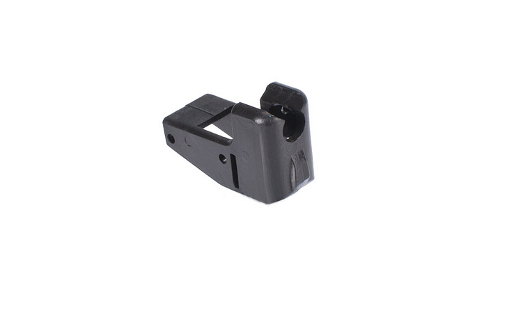 Improved feed lip, Marui MP7 GBB