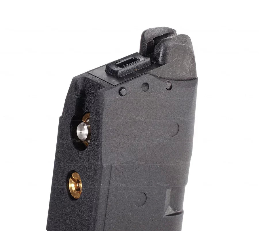 FMG-9 GBB kaasutoiminen konepistooli