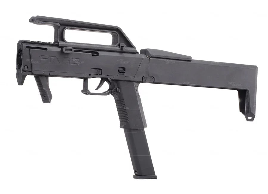 FMG-9 GBB kaasutoiminen konepistooli